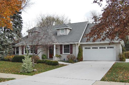 1335 Christina Ln., Northbrook, IL 60062