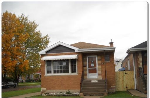 5256 S Homan Ave., Chicago, IL 60632