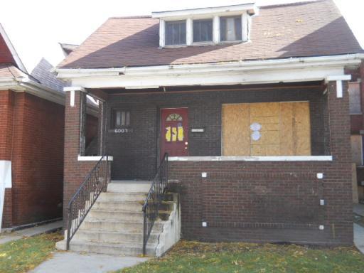 6007 S Campbell Ave., Chicago, IL 60629