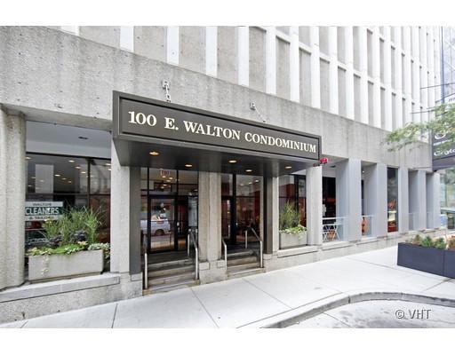 100 E Walton St. #29F, Chicago, IL 60611