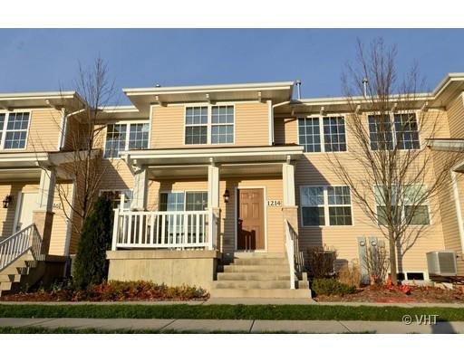 1214 Walnut Glen Dr., Crystal Lake, IL 60014