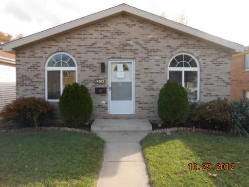 14143 S Saginaw Ave., Burnham, IL 60633