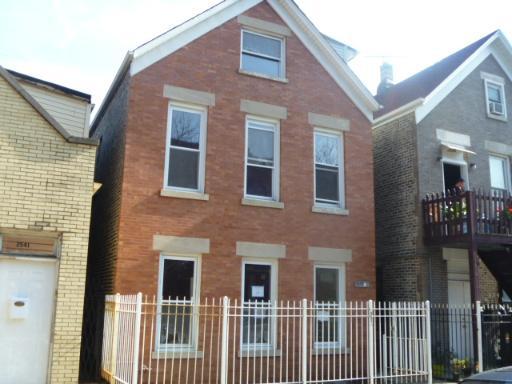 2543 S Homan Ave., Chicago, IL 60623