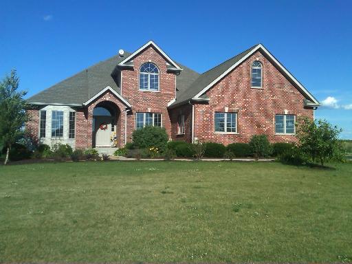 1848 Quail Hollow Rd., Steward, IL 60553