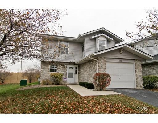 683 Tamarac Blvd., Addison, IL 60101