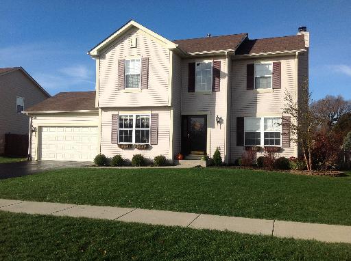 1995 Wildflower Ln., Dekalb, IL 60115