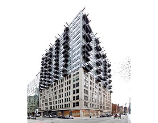 565 W Quincy St. #1801, Chicago, IL 60661
