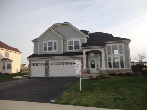 10903 Greywall Ln., Huntley, IL 60142