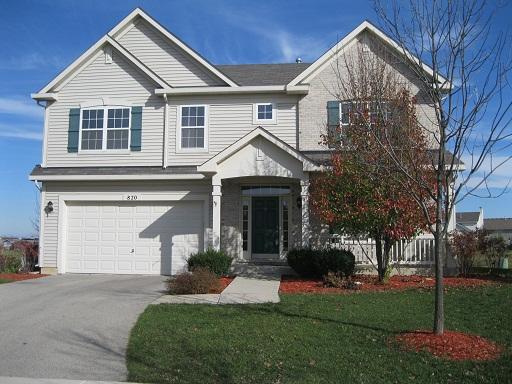 820 Cole Ct., Plano, IL 60545
