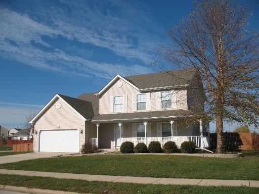 1201 Evergreen Ln., Yorkville, IL 60560
