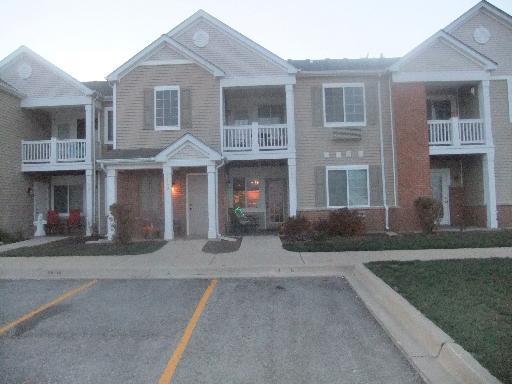 164 Bertram Dr. #G, Yorkville, IL 60560