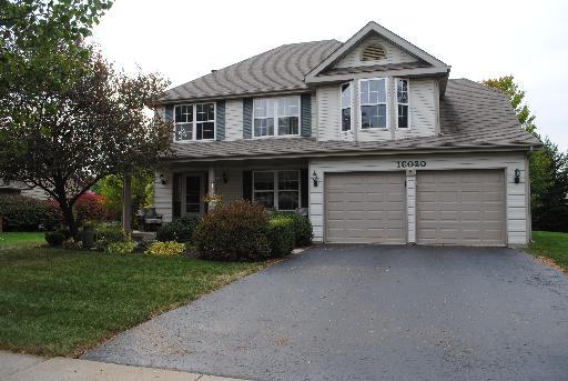 16020 S Dan O'connell Dr., Plainfield, IL 60586