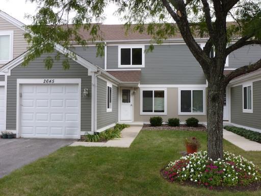 2645 Prairieview Ln., Aurora, IL 60502