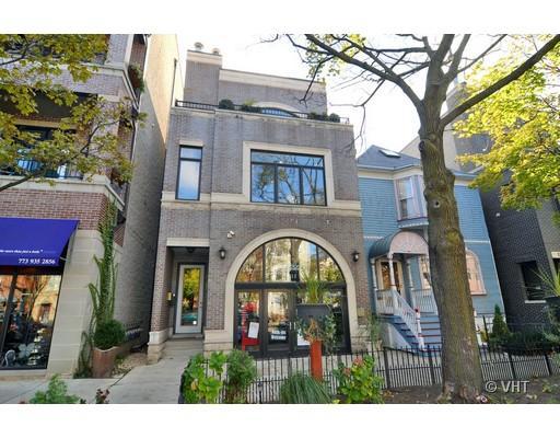 2213 W Roscoe St. #2, Chicago, IL 60618