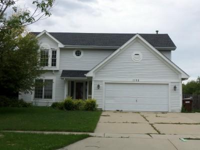 1152 S Prescott Ln., Crystal Lake, IL 60014