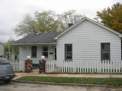 [Address Hidden by Seller], Joliet, IL 60435