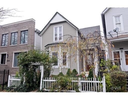 2520 W Medill, Chicago, IL 60647