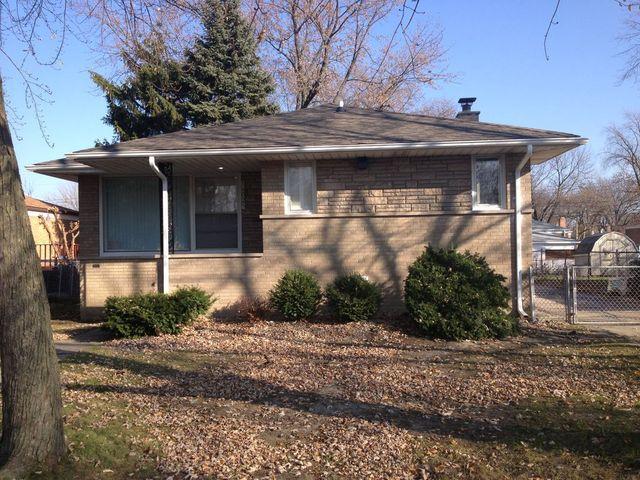 16025 Ellis Ave., South Holland, IL 60473