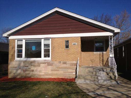 442 154th Pl., Calumet City, IL 60409