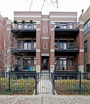 2623 N Sheffield Ave. #3S, Chicago, IL 60614