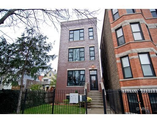 2330 N Hamilton St. #2, Chicago, IL 60647