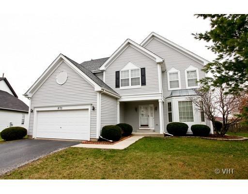 972 Sundew Ct., Aurora, IL 60504