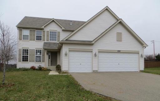 8319 Waterbury Dr., Joliet, IL 60431