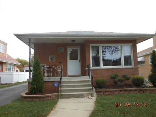 10207 S Keeler Ave., Oak Lawn, IL 60453