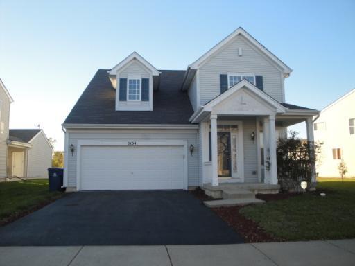 3134 W Holden Cir., Matteson, IL 60443