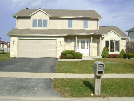 5032 Harbor Ln., Richton Park, IL 60471