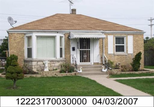 [Address Hidden by Seller], Franklin Park, IL 60131