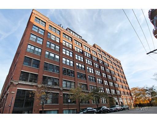411 S Sangamon St. #7A, Chicago, IL 60607