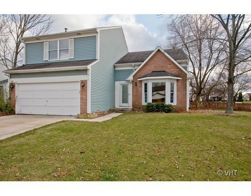 235 Deming Pl., Westmont, IL 60559