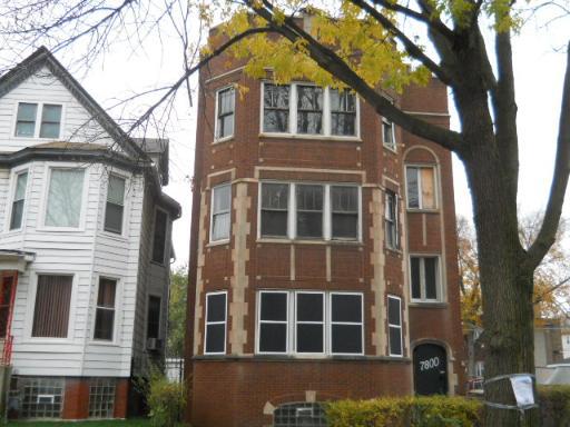 7800 S Aberdeen St., Chicago, IL 60620