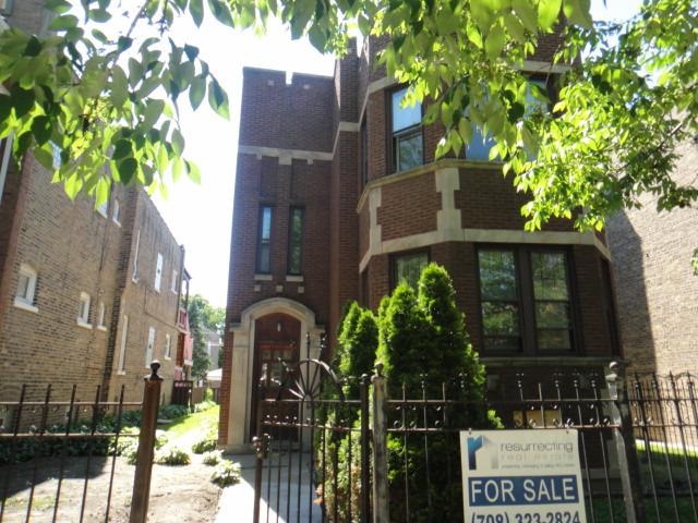 4822 N Ridgeway Ave., Chicago, IL 60625