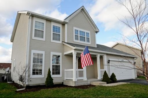809 Grant Dr., Minooka, IL 60447