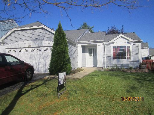 1381 Bent Oak Tr., Aurora, IL 60506