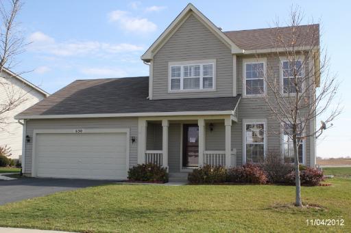630 Deames St., Plano, IL 60545