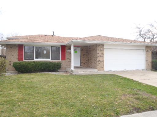 17513 Cypress Ave., Country Club Hills, IL 60478