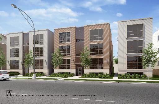 4038 N Western Ave. #3S, Chicago, IL 60618