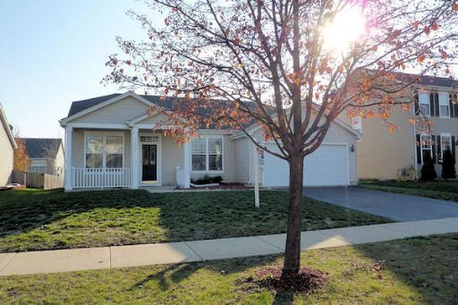 1891 Sedgegrass Tr., Aurora, IL 60504
