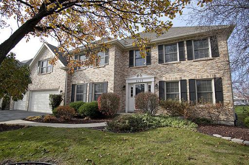 1435 Isleworth Ct., Naperville, IL 60564