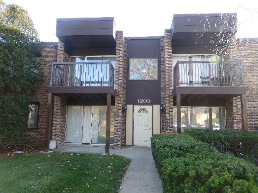 1203 Pleasant Run Dr. #102, Wheeling, IL 60090