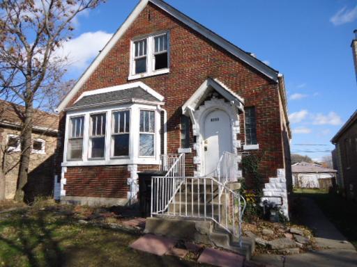 8333 S Carpenter Ave., Chicago, IL 60620