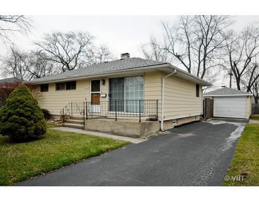 15451 Cherry St., South Holland, IL 60473