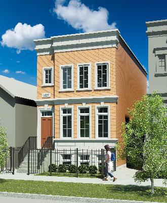 1629 N Artesian Ave., Chicago, IL 60647