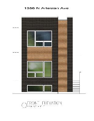 1356 N Artesian St., Chicago, IL 60622