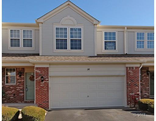 14 Parkside Ct., Algonquin, IL 60102