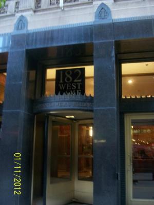 182 W Lake St. #1315, Chicago, IL 60601