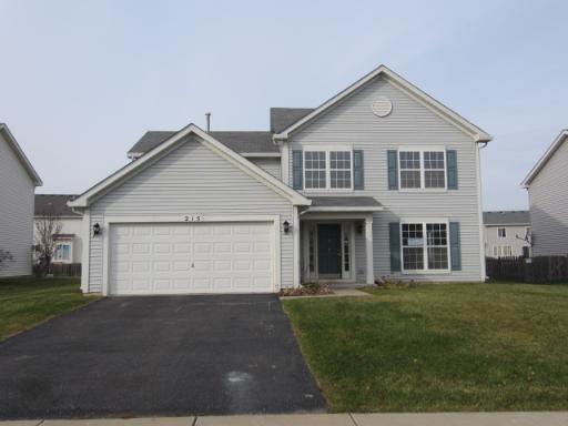 215 Alexis St., Plano, IL 60545